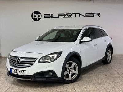 Opel Insignia Country Tourer