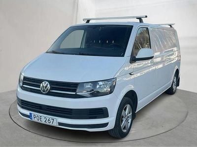 Vit Begagnad 2018 VW T6 Van | 165 000 kr (Marknadspris)