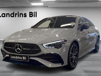 Begagnad 2026 Mercedes CLA200 Shooting Brake AMG Kombi | 539 000 kr