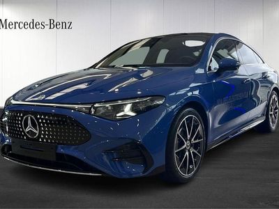Ny Mercedes CLA 250+ AMG Line Premium Plus 200 kW (272 HK) 2026 Sedan