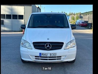 Mercedes Vito