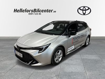 begagnad Toyota Corolla CorollaTS 2,0 196hk GR-Sport Vinterhjul