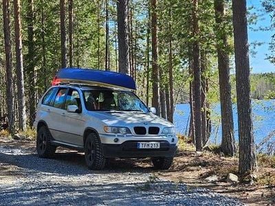 Begagnad BMW X5 231 HK (169 kW) 2002 SUV