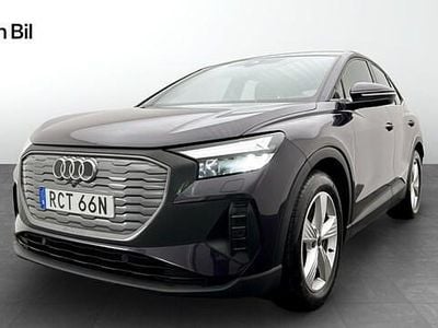 Audi Q4 Sportback e-tron
