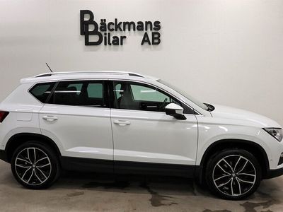 begagnad Seat Ateca 1.4 EcoTSI 4WD 150 hk Excellence Värmare Kamera