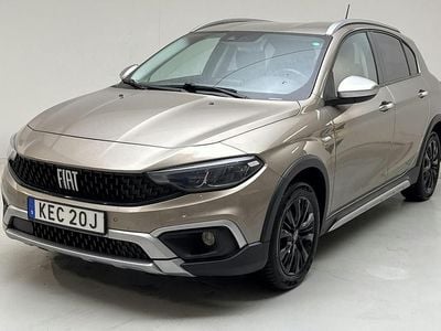 Brun Begagnad 2021 Fiat Tipo | 110 000 kr (Bra pris)