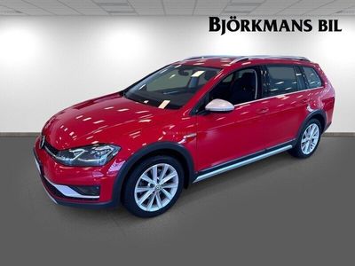 VW Golf Alltrack