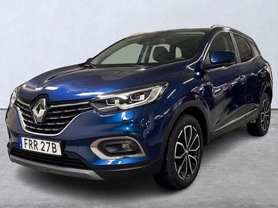 Blå Begagnad 2022 Renault Kadjar Intens SUV | 229 900 kr (Dyr)