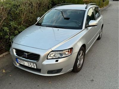 Volvo V50