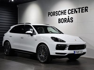 begagnad Porsche Cayenne E-Hybrid 462hk