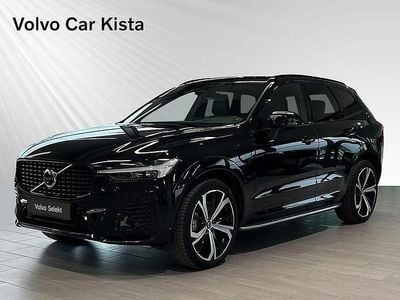 Svart Begagnad 2024 Volvo XC60 Plus SUV | 519 900 kr (Marknadspris)