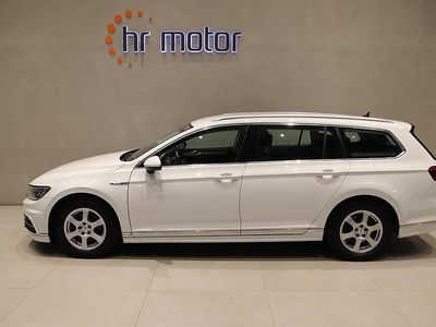 Vit Begagnad 2016 VW Passat GT Kombi | 114 000 kr (Lite dyr)