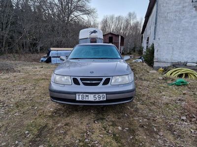 begagnad Saab 9-5 SportSedan 2.0 T Linear Euro 3