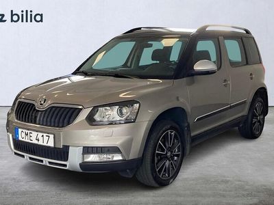 Skoda Yeti Outdoor