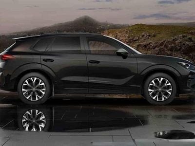 Svart Ny 2026 Cupra Terramar SUV | 470 700 kr (Lite dyr)