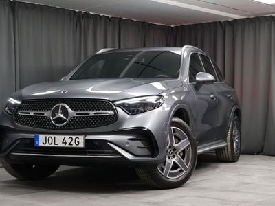 Mercedes GLC300e
