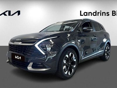 Grå (penta metal metallic) Ny 2025 Kia Sportage Advance SUV | 439 300 kr (Marknadspris)