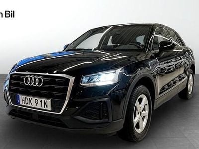Brilliantsvart Begagnad 2021 Audi Q2 Proline SUV | 204 000 kr (Marknadspris)