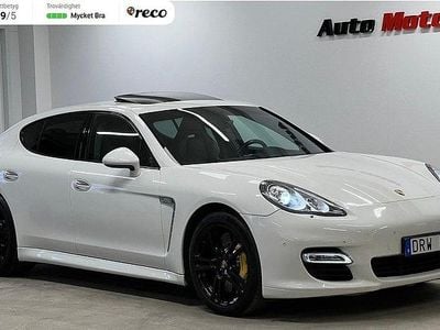 Porsche Panamera Turbo