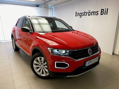 VW T-Roc