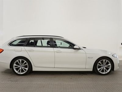 begagnad BMW 520 d xDrive Touring Steptronic JUL-REA