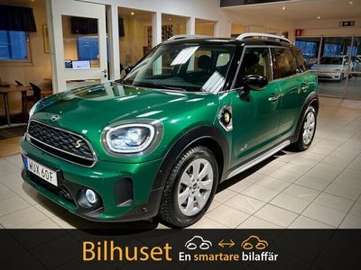 begagnad Mini Cooper Countryman SE ALL4 Steptronic 220hk