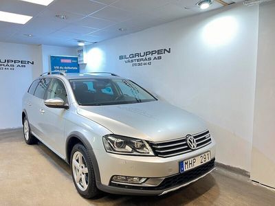 VW Passat Alltrack