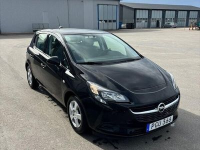 begagnad Opel Corsa 5-dörrar 1.4 Euro 6