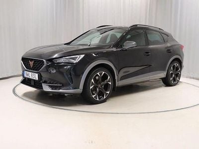 Svart Begagnad 2022 Cupra Formentor VZ SUV | 249 900 kr (Marknadspris)