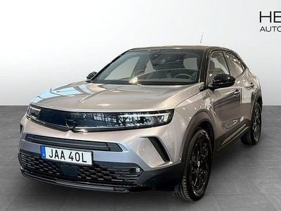 Grå Begagnad 2022 Opel Mokka-e GS Line SUV | 199 900 kr (Bra pris)