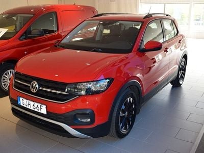 VW T-Cross