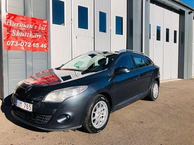 Renault Mégane GrandTour