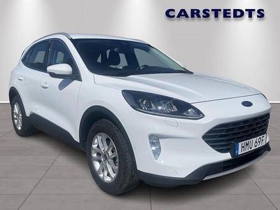 Vit Begagnad 2022 Ford Kuga Business Edition SUV | 299 600 kr (Lite dyr)