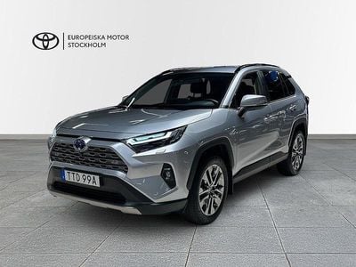 Toyota RAV4 Hybrid