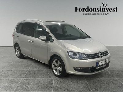VW Sharan
