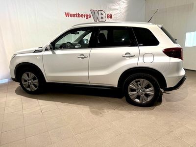 begagnad Suzuki Vitara Hybrid AllGrip 1,4T 129hk Mild-hybrid Automat 4WD