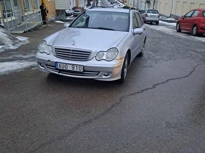 begagnad Mercedes C220 T CDI Classic Euro 4