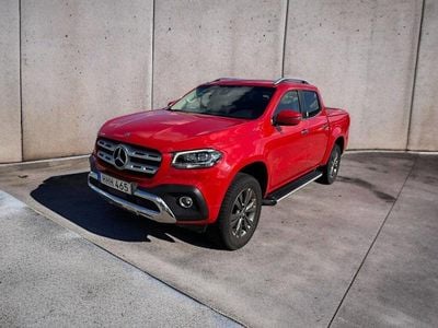 Mercedes X250
