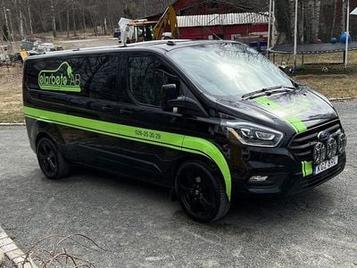 Begagnad Ford Transit Custom 170 HK (125 kW) 2020 Van