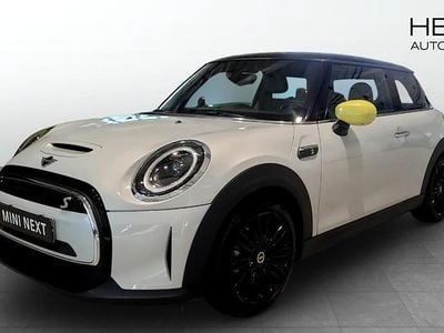 Mini Cooper SE