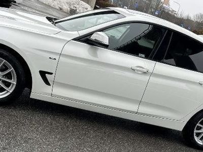begagnad BMW 320 Gran Turismo d xDrive automat/dragkrok/Panorama euro6.