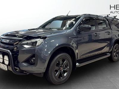Ny 2025 Isuzu D-Max Pickup | 624 900 kr