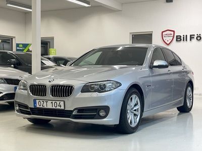 begagnad BMW 520 d xDrive Sedan Steptronic Euro 6 Dragkrok