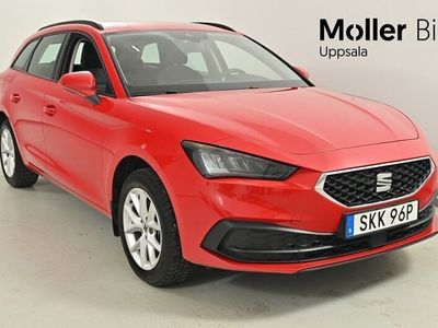 begagnad Seat Leon Sportstourer 1.0 eTSI 110HK DSG STYLE RÄNTEKAMPANJ