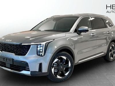 Ny Kia Sorento Advance 252 HK (185 kW) 2025 Grå SUV