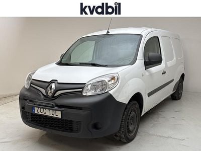 Vit Begagnad 2021 Renault Kangoo Pickup | 69 000 kr