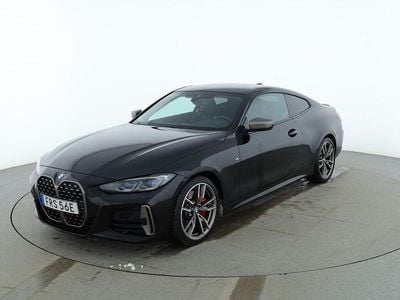 Svart Begagnad 2020 BMW M440 M Sport Sedan | 441 000 kr (Bra pris)