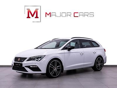 Vit Begagnad 2019 Seat Leon CUPRA | 279 900 kr
