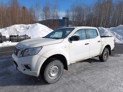 begagnad Nissan Navara Dubbelhytt 2.3 dCi 4WD Euro 6