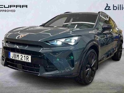 Blå Ny 2025 Cupra Formentor SUV | 399 500 kr